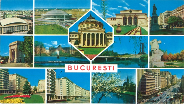 115 - Bucuresti